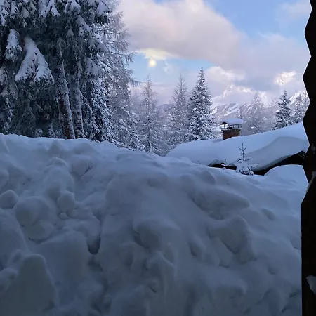 Dağ evi In - Out Am Hauser Kaibling Haus im Ennstal