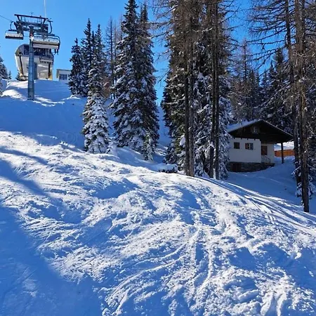 Dağ evi In - Out Am Hauser Kaibling Haus im Ennstal