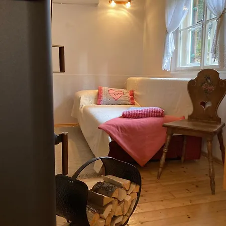 In - Out Am Hauser Kaibling Dağ evi