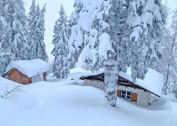 In - Out Am Hauser Kaibling Chalet *