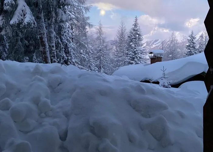 Chalet In - Out Am Hauser Kaibling Haus im Ennstal