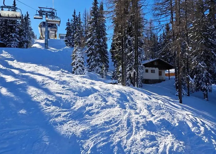 Chalet In - Out Am Hauser Kaibling Haus im Ennstal
