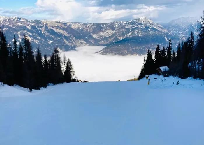 In - Out Am Hauser Kaibling Chalet *