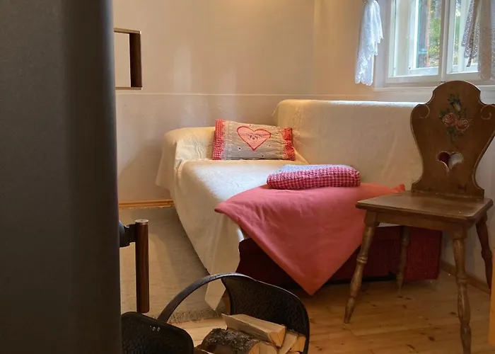 In - Out Am Hauser Kaibling Chalet